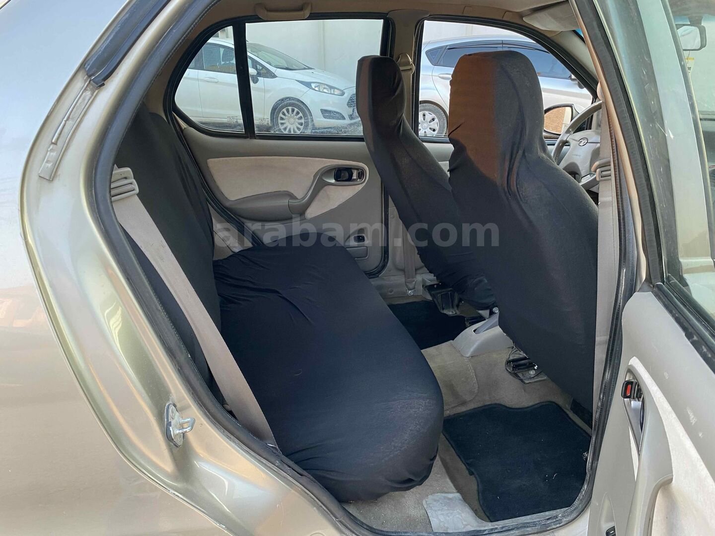 Sahibinden Tata Indigo 1.4 MPFI Comfort 2011 Model Bursa 140.000 km Bej 7