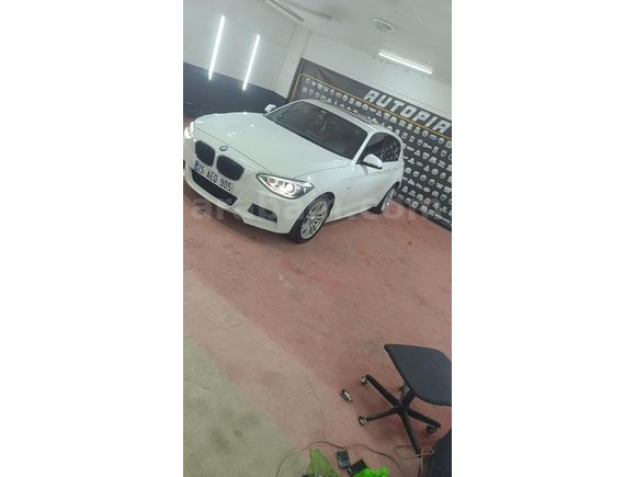 Sahibinden BMW 1 Serisi 116i M Sport 2014 Model