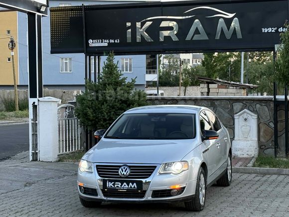 Galeriden Volkswagen Passat 2.0 TDi Comfortline 2007 Model Ağrı