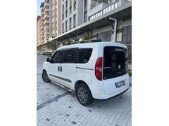 Sahibinden Fiat Doblo Combi 1.6 Multijet Premio 2012 Model 