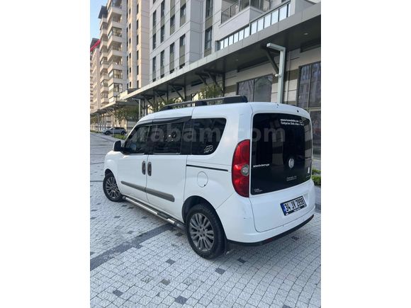 Sahibinden Fiat Doblo Combi 1.6 Multijet Premio 2012 Model 