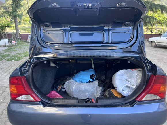 Sahibinden Ford Focus 1.6 Ambiente 2001 Model 