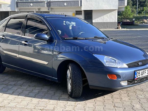 Sahibinden Ford Focus 1.6 Ambiente 2001 Model 
