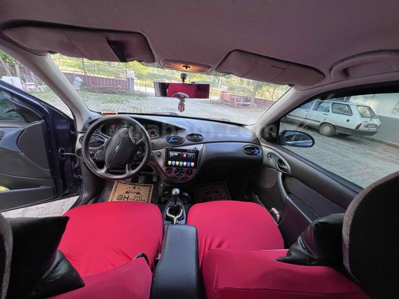 Sahibinden Ford Focus 1.6 Ambiente 2001 Model 