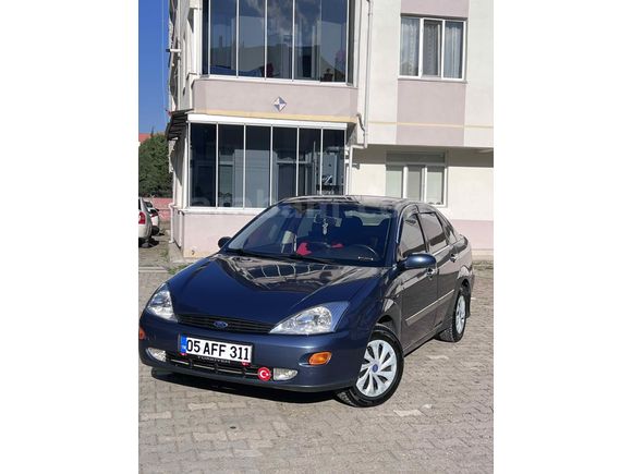 Sahibinden Ford Focus 1.6 Ambiente 2001 Model 