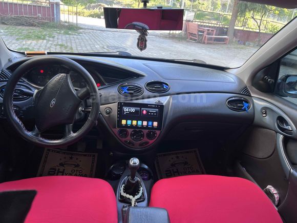 Sahibinden Ford Focus 1.6 Ambiente 2001 Model 