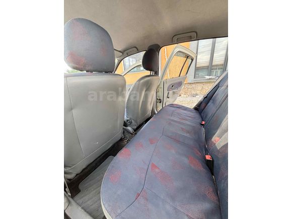 DEĞİŞENSİZ!! Renault Clio 1.4 RNA 2001 MODEL!