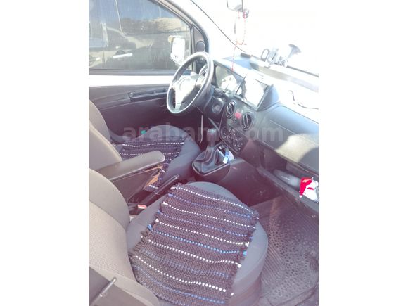Sahibinden Sorunsuz Citroen Nemo çift sürgülü  1.4 HDi 2011 Model