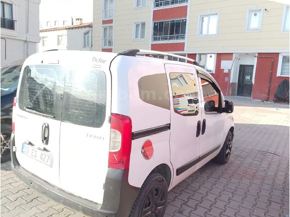 Sahibinden Sorunsuz Citroen Nemo çift sürgülü  1.4 HDi 2011 Model