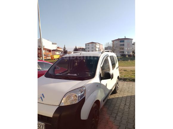 Sahibinden Sorunsuz Citroen Nemo çift sürgülü  1.4 HDi 2011 Model