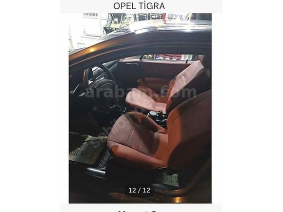Sahibinden Opel Tigra 1.6 1998 Model 