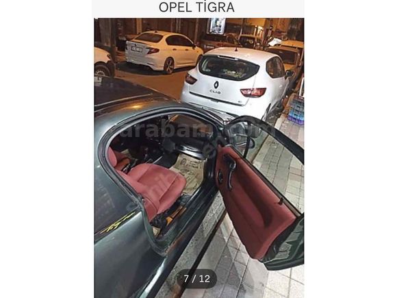Sahibinden Opel Tigra 1.6 1998 Model 