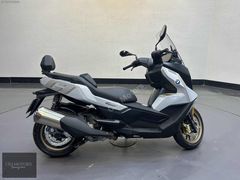 -CİO MOTORS-BMW C 400 GT-