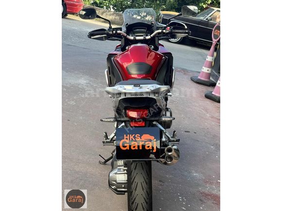 HKS GARAJ VF 1200 X CROSSTOURER