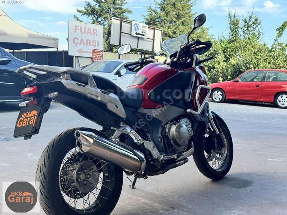HKS GARAJ VF 1200 X CROSSTOURER