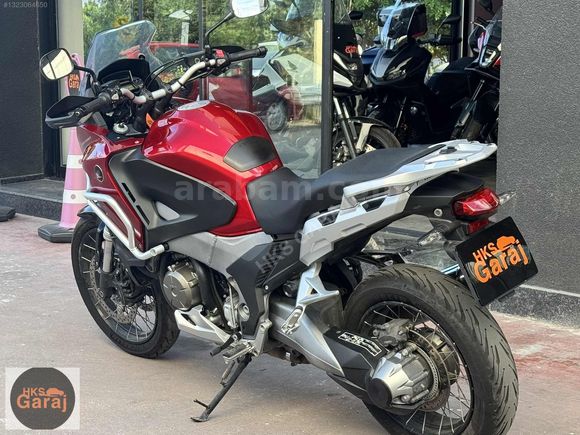 HKS GARAJ VF 1200 X CROSSTOURER