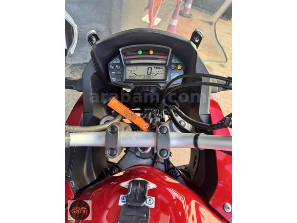 HKS GARAJ VF 1200 X CROSSTOURER