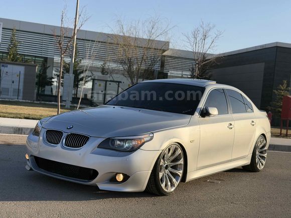 Sahibinden BMW 5 Serisi 520d Premium 2008 Model 