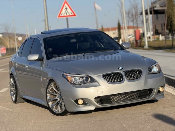 Sahibinden BMW 5 Serisi 520d Premium 2008 Model 