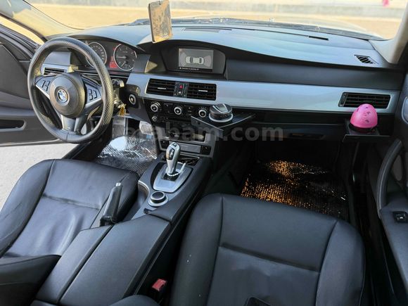 Sahibinden BMW 5 Serisi 520d Premium 2008 Model 