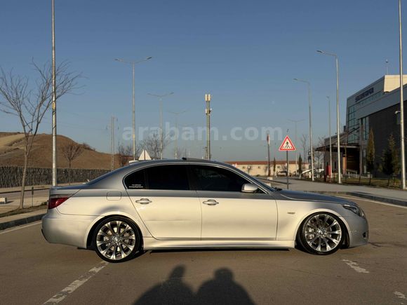 Sahibinden BMW 5 Serisi 520d Premium 2008 Model 