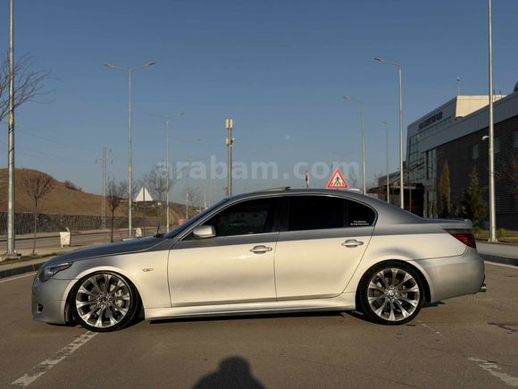 Sahibinden BMW 5 Serisi 520d Premium 2008 Model 