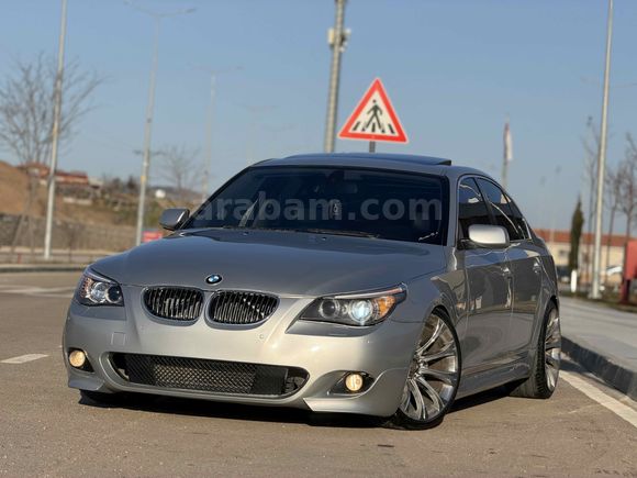 Sahibinden BMW 5 Serisi 520d Premium 2008 Model 