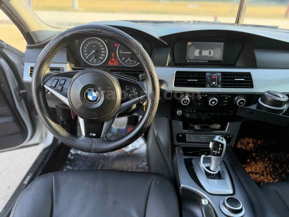 Sahibinden BMW 5 Serisi 520d Premium 2008 Model 