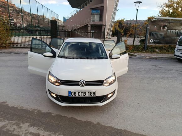 Sahibinden Volkswagen Polo 1.2 TDi Trendline 2013 Model