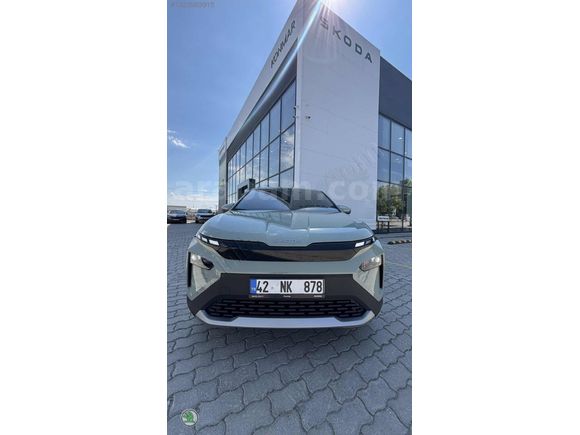 SESSİZ,GÜÇLÜ VE EKONOMİK ELROQ 60 KWH 204 PS.