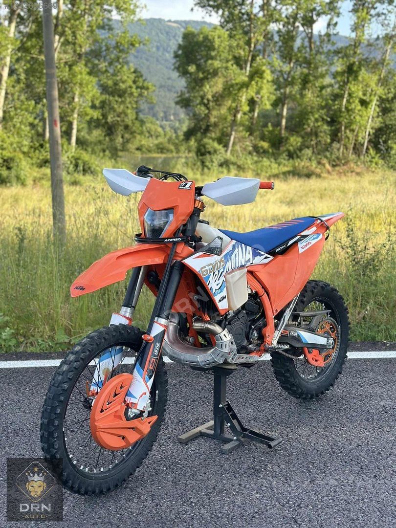 キムページ Galeriden KTM 250 EXC Six Days TPI 2024 Model Çanakkale 6.001 km