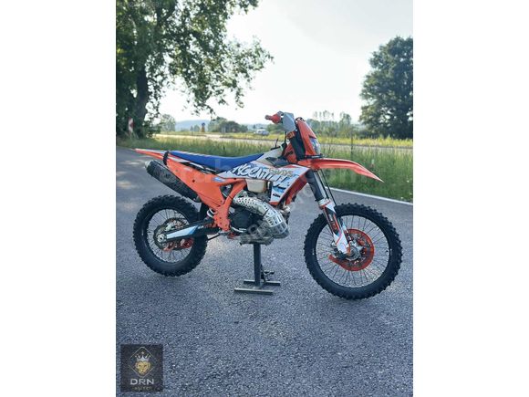 2024 KTM EXC SIX DAYS TPI