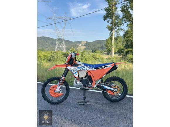 2024 KTM EXC SIX DAYS TPI