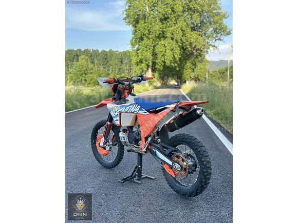 2024 KTM EXC SIX DAYS TPI