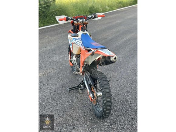 2024 KTM EXC SIX DAYS TPI