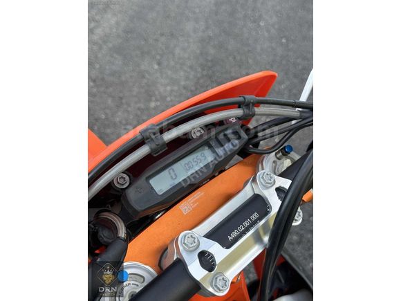 2024 KTM EXC SIX DAYS TPI