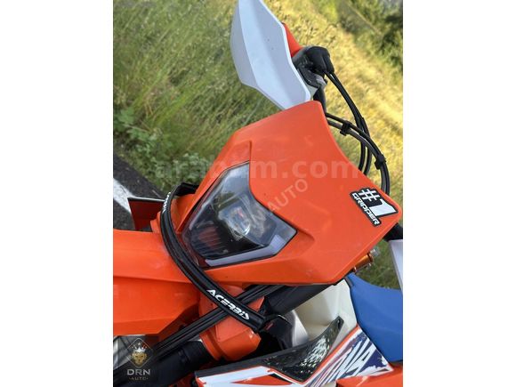 2024 KTM EXC SIX DAYS TPI