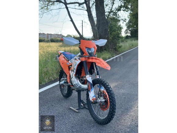 2024 KTM EXC SIX DAYS TPI