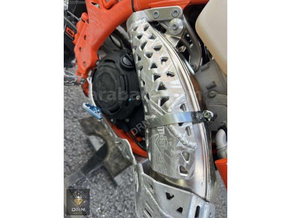 2024 KTM EXC SIX DAYS TPI
