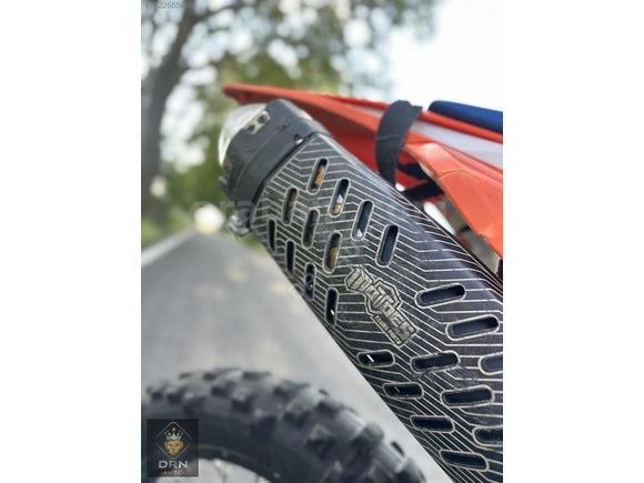 2024 KTM EXC SIX DAYS TPI