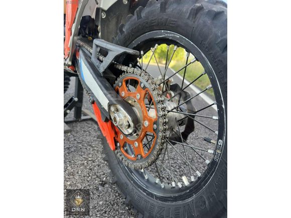 2024 KTM EXC SIX DAYS TPI