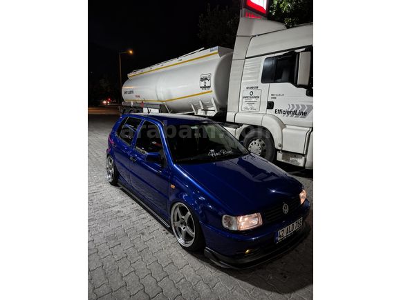 Sahibinden Volkswagen Polo 1.6 1998 Model