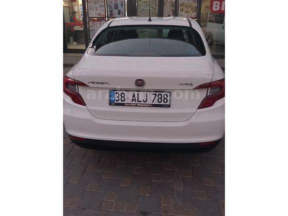 Sahibinden Fiat Egea 1.3 Multijet Easy 2021 Model