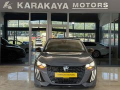 Galeriden Peugeot 208 1.2 PureTech Allure 2024 Model Burdur