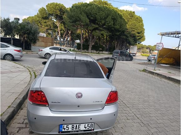 Sahibinden Fiat Linea 1.3 Multijet Active Plus 2011 Model