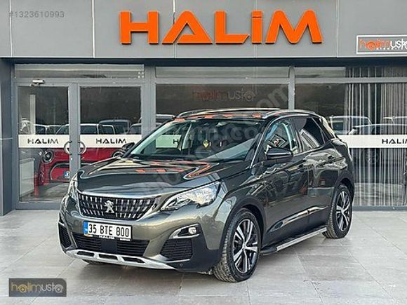 2020 PEUGEOT 3008 1.5 BlueHDI Active Life Prime Edition BOYASIZ