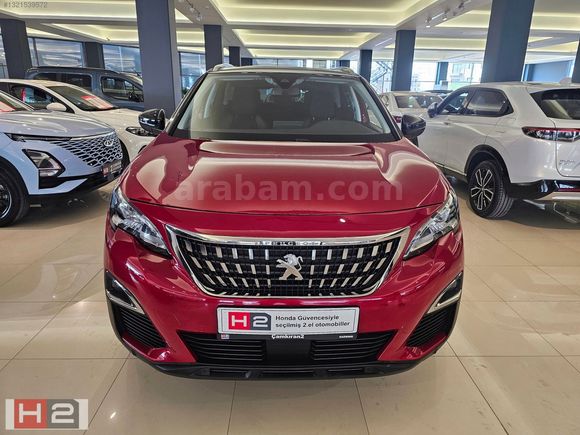 ÇAMKIRAN H2 GAZİEMİR'den2020 3008 1.5 Active Life Prime Edition