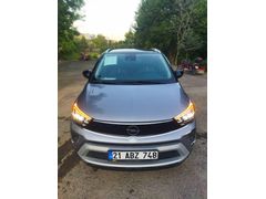 2021 Model Opel Crossland Gerçek Ultimate   19.000 km  Hasarsız, Boyasız, Tramersiz