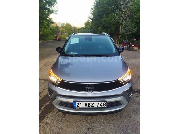 2021 Model Opel Crossland Gerçek Ultimate   19.000 km  Hasarsız, Boyasız, Tramersiz