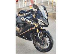Hasarsız Kayıtsız Garaj Motoru SRK 250 RR